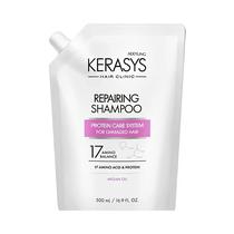 Kerasys Shampoo Refil Repairing Compuesto Con Antioxidantes Naturales Y Filtro Sol