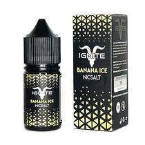 Juice Ignite Banana Ice Nicsalt 30ML 50MG