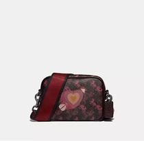 Bolso Bandolera Femenino Coach Camera 16