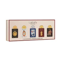 Kit Perfumes Lattafa Pride Collection Nº 2 Edp - Unisex 5 Piezas