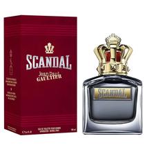 Perfume Masculino Jean Paul Gaultier Scandal Edt 100 ML