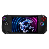 Console MSI Claw A1M-052US 7" 16/512GB 120HZ W11 - Black