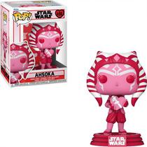 Funko Pop Star Wars Valentines Ahsoka 496