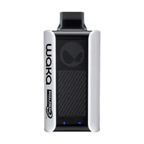 Pod Descartável Waka Sopro 18000 Juicy Grape 18.000 Puffs