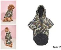 Original Ropa p/Mascota *28 18CM K48764 Camuflado