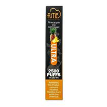 Fume 2500 Puffs 5% Pineapple Ice Ultra