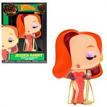 Funko Pop Pins Roger Rabbit - Jessica Rabbit