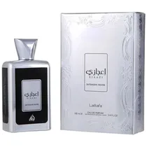 Perfume Lattafa Ejaazi Intensive Silver Eau de Parfum Unisex 100ML