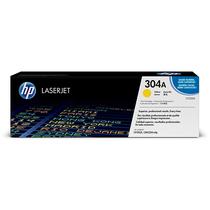 Toner HP 304A Amarelo - CC532A