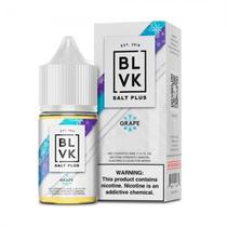 Essencia Vape BLVK Salt Plus Grape Ice 35MG 30ML