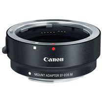 Adaptador Canon Ef-M para Lentes Ef/Ef-s