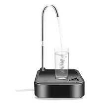 Dispenser de Agua Luo LU-4942 / 4W / DC-5V / 1200MAH - Preto
