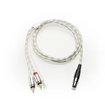 Rca Pro-Ject Ic Connect It Line e 1,23M Par