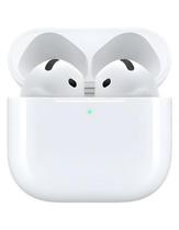 Fone de Ouvido Sem Fio Apple Airpods 4 Anc MXP93LL com USB-C Charging Case - Branco