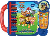 O Grande Livro Interativo Da Patrulha Canina Vtech 80-618122