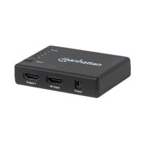 HDMI Splitter 4P HDMI Manhattan 1080P 4K 207706