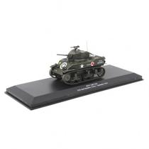 Tank 1/43 M5A Light 37TH Battalion France 1944 23172-44