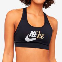 Top Nike Feminina AQ8108-010 XL - Preto