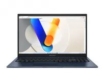 Notebook Asus Vivobook 15 X1504ZA-NJ120W, Intel Core i3-1215U 1.20HZ (4.40GHZ), 8GB Ram, 512GB SSD, Tela 15.6" Full HD (1920 X 1080), Windows 11 Home, Inglês, Quiet Azul