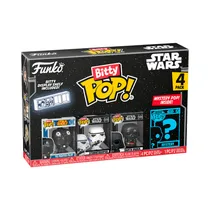 MuÑeco Funko Bitty Pop Star Wars Darth Vader 4 Piezas
