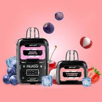 Dispositivo Descartavel Maxbar Jupiter 20000 Puffs Sakura Grape Icestrawberry Lychee Ice