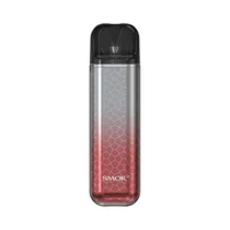 Pod Smok Novo 2S Red Grey Armor