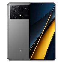 Celular Xiaomi Poco X6 Pro 5G / 256GB / 8 Ram / Cinza