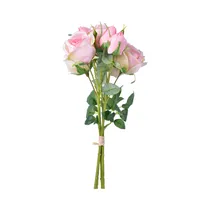 Ramo de Rosas Artificiales Concepts 420-592467 45 CM