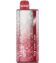 Elfbar 7000 Ti Strawberry Duo Ice