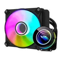 Water Cooler para Processador Aigo Darkflash Twister DX120 V2.6 Argb - Preto