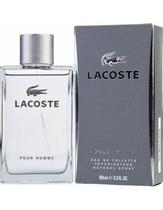 Lacoste Pour Homme Cinza 100ML Edt