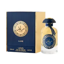 Perfume Lattafa Raed Luxe Gold 100ML
