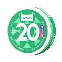 Pouches Elfbar Nicotine Pouch Spearmint