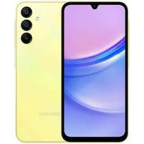 Samsung Galaxy A15 SM-A155F/DS Dual 128 GB - Yellow