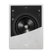 Caixa de Som Kef Gesso CI200QL 8" 2VIAS Retang 150W Unidade