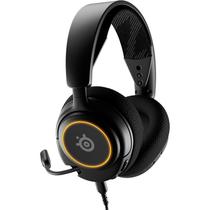 Fone de Ouvido Steelseries Arctis 3 RGB - Preto