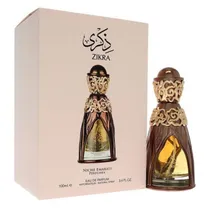 Lattafa Niche Emarati Zikra Edp 100ML