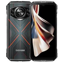 Smartphone Doogee s Cyber Lte 8/256GB 6.58" 16+50MP Ai - Red