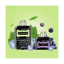 Pod Descartavel Maxbar Jupiter 20K Grape Ice + Refil Sweet Mint Ice