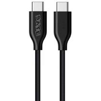 Cabo USB-C p/ USB-C Sate Fastcharge AL-CC1 1M