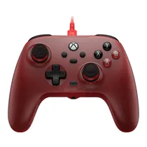 Controle Gamer Gamesir T7 - USB-C - para Xbox Series X-s/ Xbox One/ Windows 10-11 - Vermelho