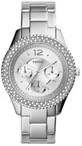 Relogio Feminino Fossil Analógico ES3588