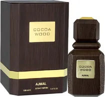 Perfume Ajmal Cocoa Wood Extrait de Parfum 100ML - Feminino