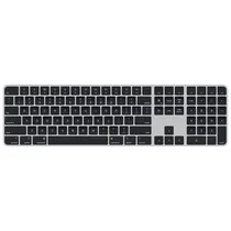 Apple Magic Keyboard MXK83LL/A Bluetooth / Ingles - Black