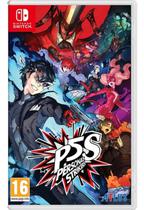 Jogo Persona 5 Strikers - Nintendo Switch