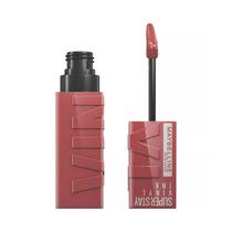 Labial Liquido Maybelline Super Stay Vinyl Ink 35 Cheeky