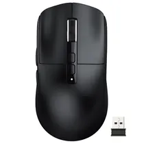 Mouse Gamer Attack Shark X6 Wireless / Bluetooth - Preto