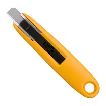 Estilete de Segurança Olfa SK-7 Auto Retrátil 12.5MM