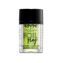 Pigmento NYX Foil Play FPCP05 Happy Hippie