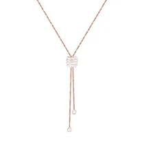 Colar Feminino Daniel Klein DKJ.2.4007-4 - Rose Gold